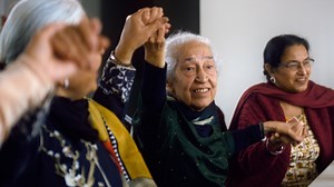 Changing perceptions of dementia in the Punjabi community