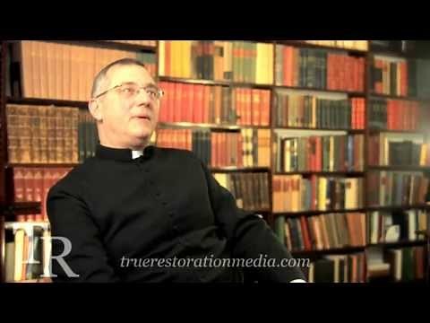 TR Media: Fr Anthony Cekada: 1968 Rite of Episcopal Consecration, with Stephen Heiner, 2011