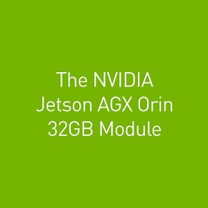89 reactions · 22 comments | NVIDIA Jetson AGX Orin 32GB production module is now available to turbocharge #AI, #Embedded, #Robotics, IoT applications, and more! Over 30 NVIDIA Jetson ecosystem partners have available products powered by the new module! Learn more > https://nvda.ws/3BJq0JH | NVIDIA Robotics | Facebook