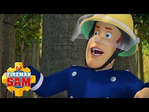 Fireman Sam US Official: Pioneers Go Wild Compilation!