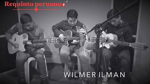 🔥Wilmer ilman cover 🔥 Tema:Mañana me voy Autor: Juan pipa PRODUCCIÓNES REQUINTO PERUANO 🎶 | Requinto Peruano