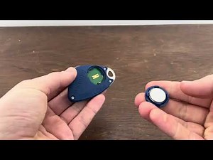 Remplacer Pile Télécommande Intratone qui ne fonctionne pas