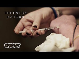 The Impact of Drug Abuse on Veterans | DOPESICK NATION (Episode 8)