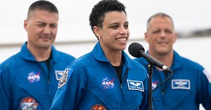 NASA Astronaut Jessica Watkins To Become First Black Woman To Spend Months In Space