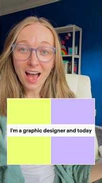 How to fix a color palette 🎨 #graphicdesign #graphicdesigner #colorpalette #colorpalettes