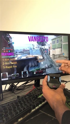 The Most aggressive Cronuszen warzone script #cronuszen #warzone #bo7 #aimassist