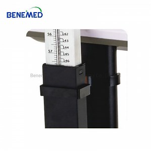 [Hot Item] Hospital Homecare Electronic Digital Height and Weight Measuring Instrument Scale