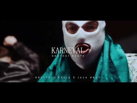 [FREE] DEVITO x Relja x Jala Brat Type Beat - "KARNEVAL" | Balkan Type Beat 2025