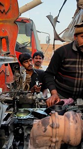 144K views · 2K reactions | Truck engine piston ring repair shop #reelsfacebook #reelsviralシfb #reelstrending #enginerepair #engine | Skills man | Facebook