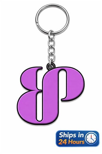 Bomb Party Keychain | BP Keychain | Live Jewelry Setup - Etsy