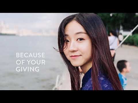 When We Give - World Evangelism Fund