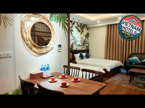 FLC sea tower Quy Nhon - Kizz House | Quy Nhon (Binh Dinh), Vietnam | Hotel Review 🌟