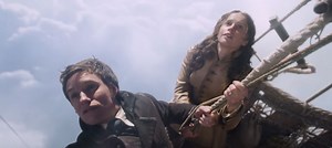 'The Aeronauts' Trailer: Eddie Redmayne And Felicity Jones Take To The Sky To Change The World - SlashFilm