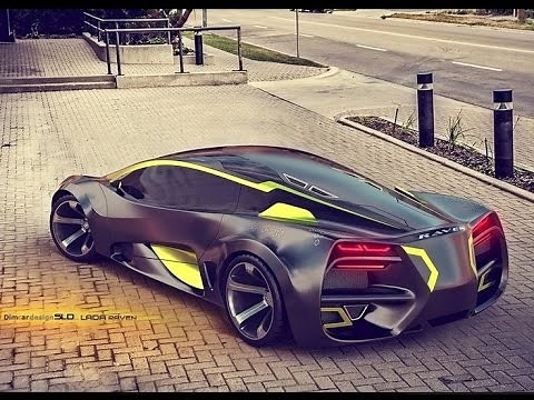 LADA Raven Concept