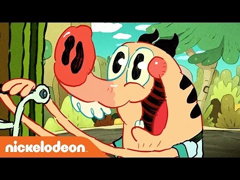Pig Goat Banana Cricket | 'New Show Premieres July 18' Official Trailer | Nick