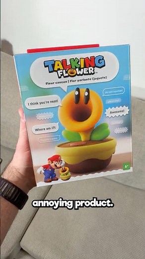 I regret this already