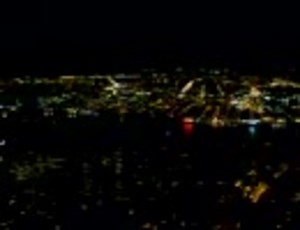 【ＮＹ夜景①】