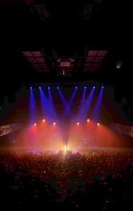 The Harlequin Dream Celebration Tour has begun 🎪🎡✨ | Boy & Bear