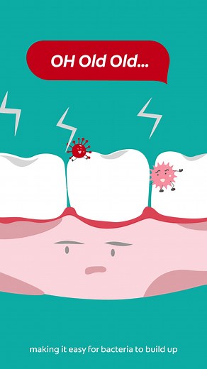 Youthful-looking gums can give your smile an edge. Learn how. #SmileStrong#AskColgate#LearnOnTikTok#GumHealth