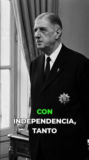 De Gaulle vs. Las calles: El enfrentamiento de 1968 #historia #france #politica