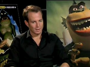 Monsters vs. Aliens - Behind the scenes