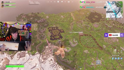 #1 Solo Unreal Ranked in my apartment 670 👑Use Code: Jivi | !discord !settings !keyboard