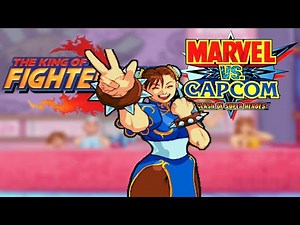 Marvel Vs. Capcom - Theme of Chun-Li (KOF '97 Soundfont)
