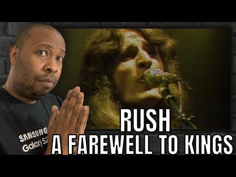 First Time Hearing | Rush - A Farewell To Kings Reaction