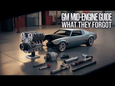 LS4 Mid‑Engine Swap: Parts, Costs, Pitfalls — Buyer’s Guide