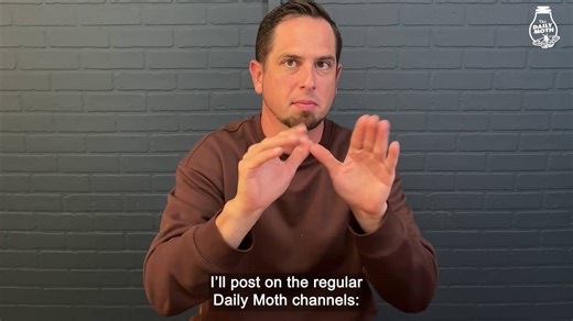 Hello! I want to announce that I’ll be going to Chicago this week for the NAD Conference. I will be posting videos, reports, pictures, and updates from there. I’ll post on the regular Daily Moth channels: Facebook and Instagram. So follow us for the latest. We’ll also post on YouTube and send out eBlasts as usual. So, I’m looking forward to going to NAD Chicago and I’ll meet some people there and I’ll give you recaps. Transcript: www.dailymoth.com/blog/daily-moth-at-nad-chicago | The Daily Moth