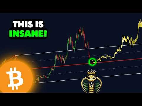 Bitcoin Bear Market Bottom Prediction.