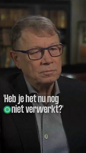 'You don't process loss, you survive it,' says Manu Keirse | The Wonder | KRO-NCRV