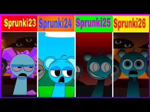 INCREDIBOX SPRUNK!!!! (PART161)Full Game - 🎮Commentary sprunkigeming #sprunki #gamessprunki