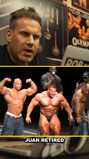 Guest Posing 💪 #bodybuilding | Jay Cutler