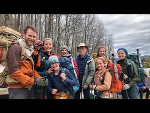 The Best Six Pack Hikers and Others on the Appalachian Trail - 2025 Appalachian Trail Hikers