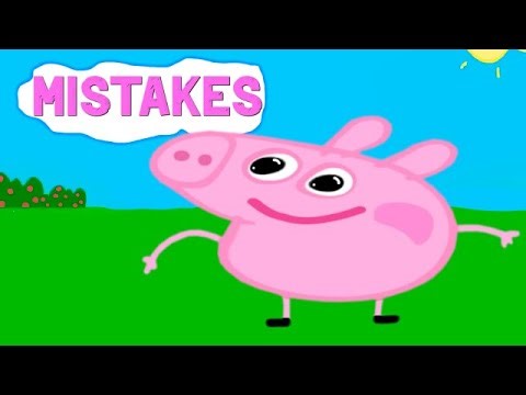 PEPPA PIG WORST MISTAKES