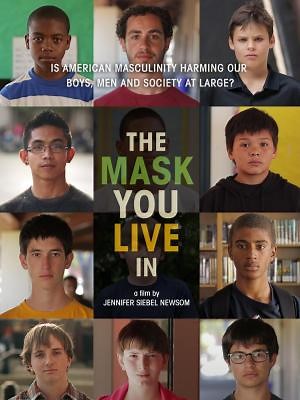 The Mask You Live In (2015)