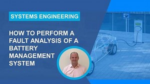 How to Perform a Fault Analysis of a BMS