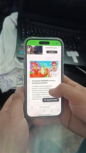 METHOD SERVER PRIVATE SAMMY 😱🎁🤖 #stumbleguys #rblx #funny #gaming #roblox