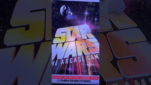 This Star Wars Game Is a Classic for Everybody on Atari? | Jakejames Lugo