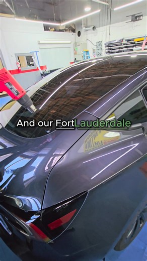 15 reactions |  Beat the Florida heat & protect your ride at Tint City & Wraps! We use premium 3M Ceramic Tint to block heat, UV rays & keep your car looking sharp.  Trusted in Fort Lauderdale for 20+ years with 5-star reviews ⭐ Book your tint today! | Tint City & Wraps | Facebook