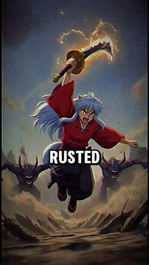 Tessaiga Explained | Inuyasha’s Legendary Demon Sword