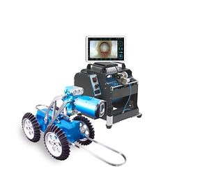 Advanced Wireless Inspection Camera for Sewer and Pipe Maintenance