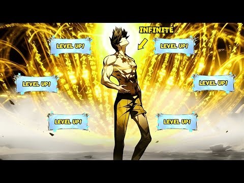 UNEMPLOYED Guy Transmigrates With INFINITE LEVEL System & Goes INSANE! - Manhwa Recap