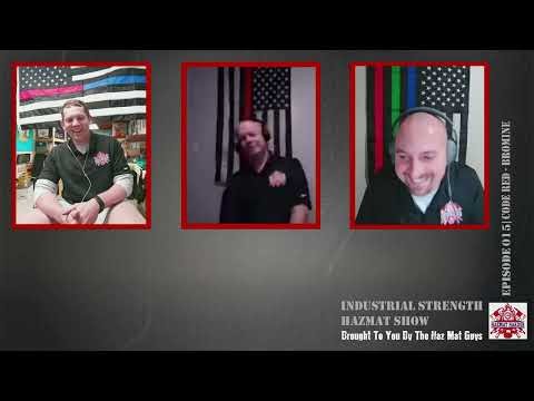 IS015: Code Red: Bromine