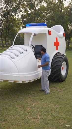 Kesa laga aapko mera new ambulance car #newtrucksimulator #talkingtom #automobile