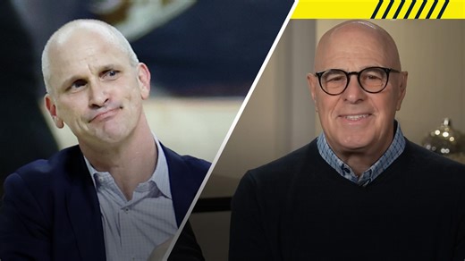 Greenberg: Dan Hurley would be in a class by himself with a 3rd title