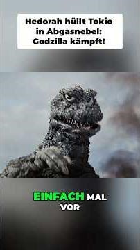 Godzilla Minus Zero Update! Weitere Gerüchte reden von Hedorahs Austritt! #godzillaminuszero #kaiju