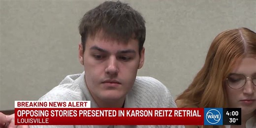 Opposing stories presented in retrial of Rooster’s double homicide