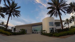 6.3K views · 232 reactions | Check out this time lapse footage which captured the colors of the rainbow flag as they first began to light up the University’s headquarters last week. The lights signify Embry-Riddle’s solidarity with neighboring Orlando after the horrific tragedy on June 12. The lights are slated to remain through Thursday. | Embry-Riddle Aeronautical University | Facebook